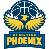 CHESHIRE PHOENIX Team Logo